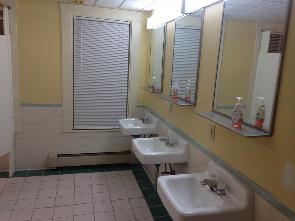 White Mountains Hostel Conway Εξωτερικό φωτογραφία