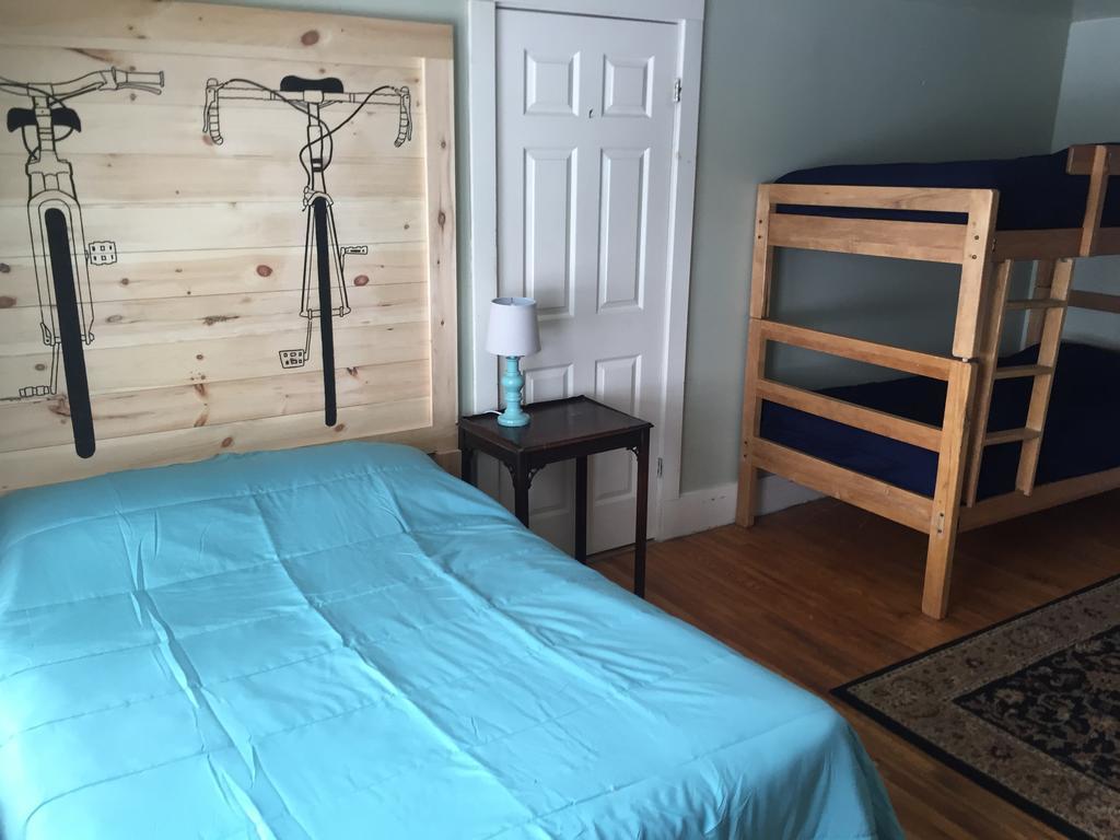 White Mountains Hostel Conway Εξωτερικό φωτογραφία
