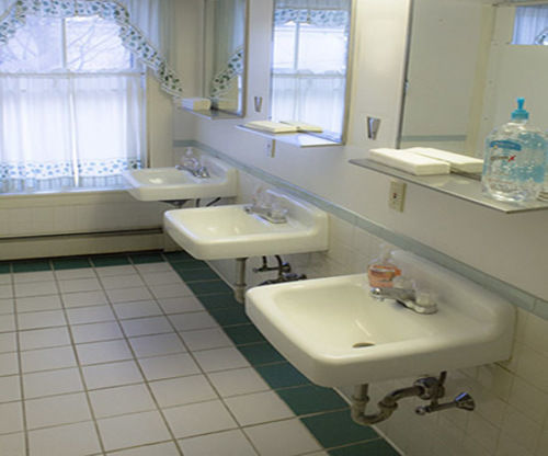 White Mountains Hostel Conway Εξωτερικό φωτογραφία
