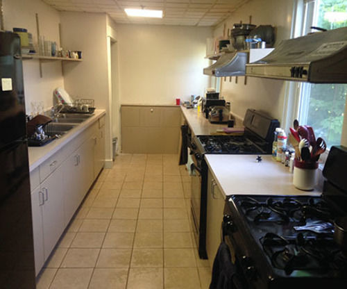 White Mountains Hostel Conway Εξωτερικό φωτογραφία