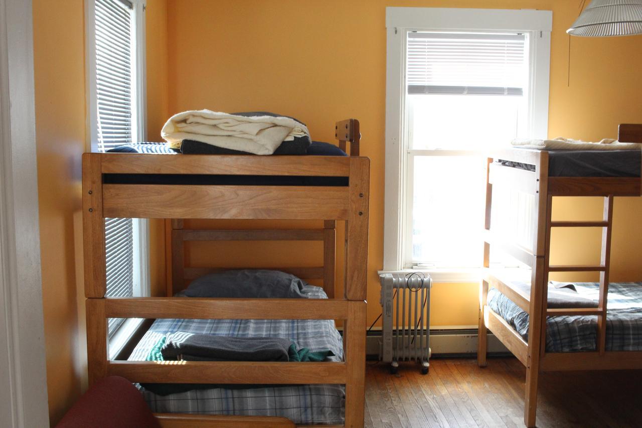 White Mountains Hostel Conway Εξωτερικό φωτογραφία
