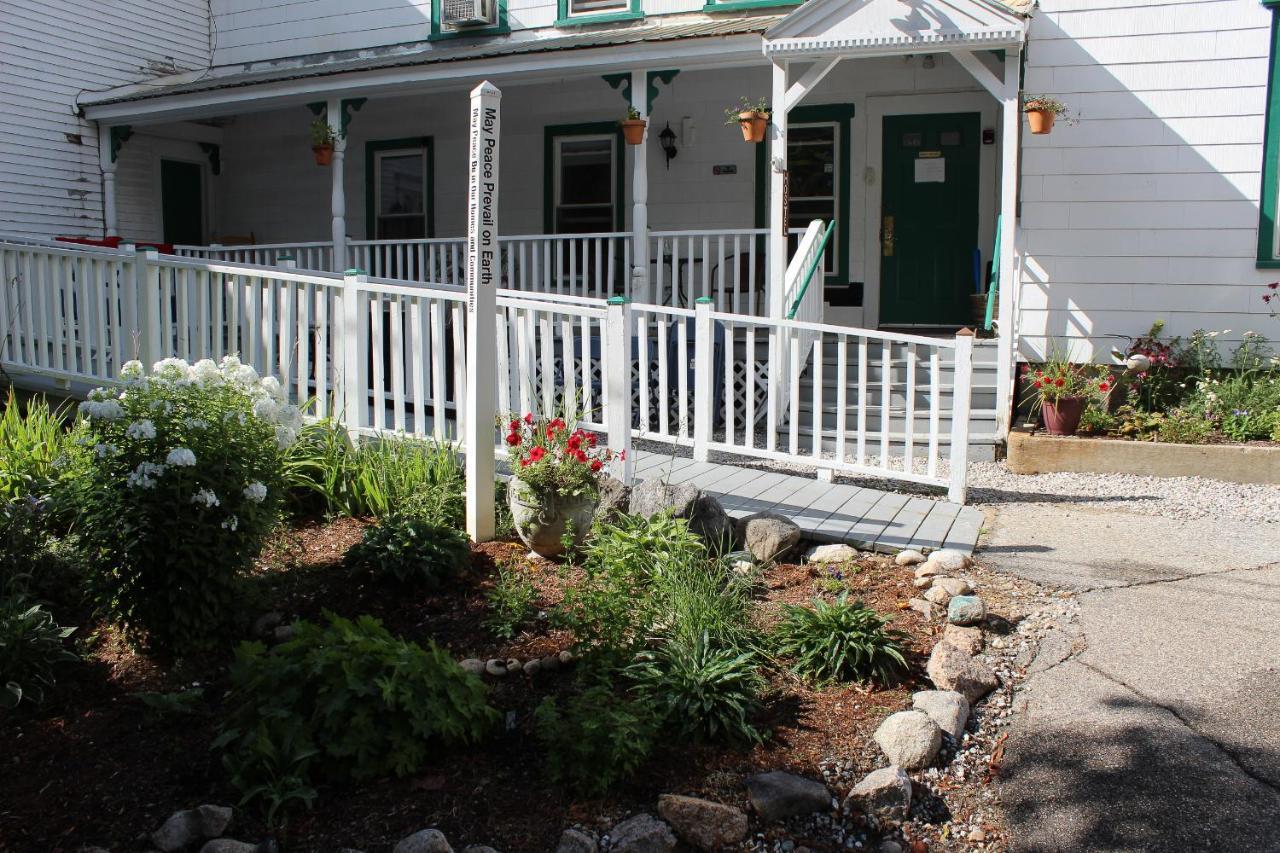 White Mountains Hostel Conway Εξωτερικό φωτογραφία