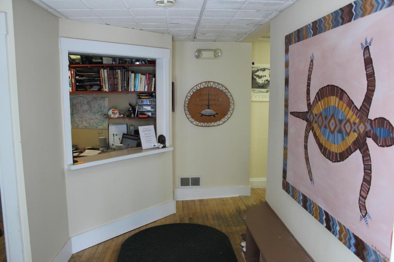 White Mountains Hostel Conway Εξωτερικό φωτογραφία